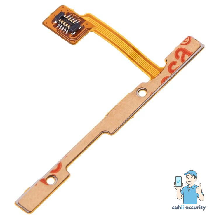 Power Button Flex Cable for Vivo Y73 2021 thumbnail